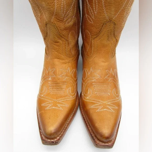 Freebird Rosie Tall Inlay Boots - Picture 4 of 6